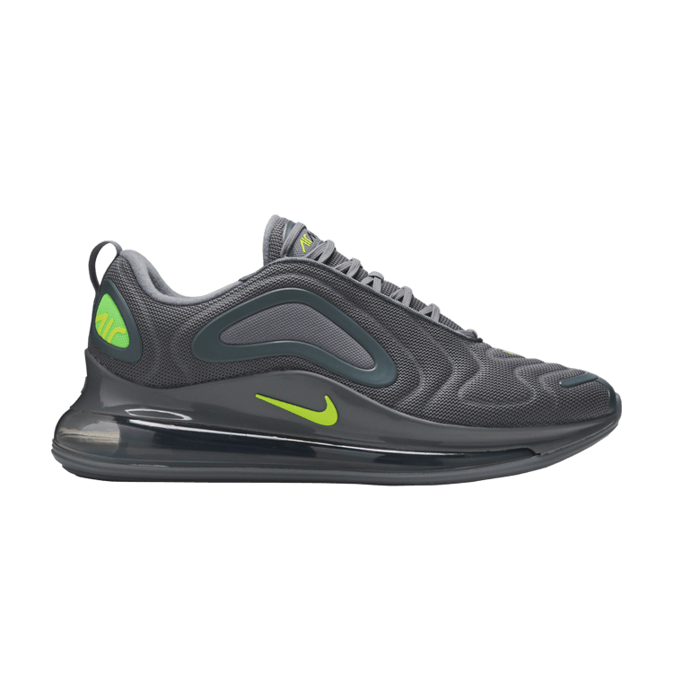 Nike Air Max 720 'Cool Grey Volt'