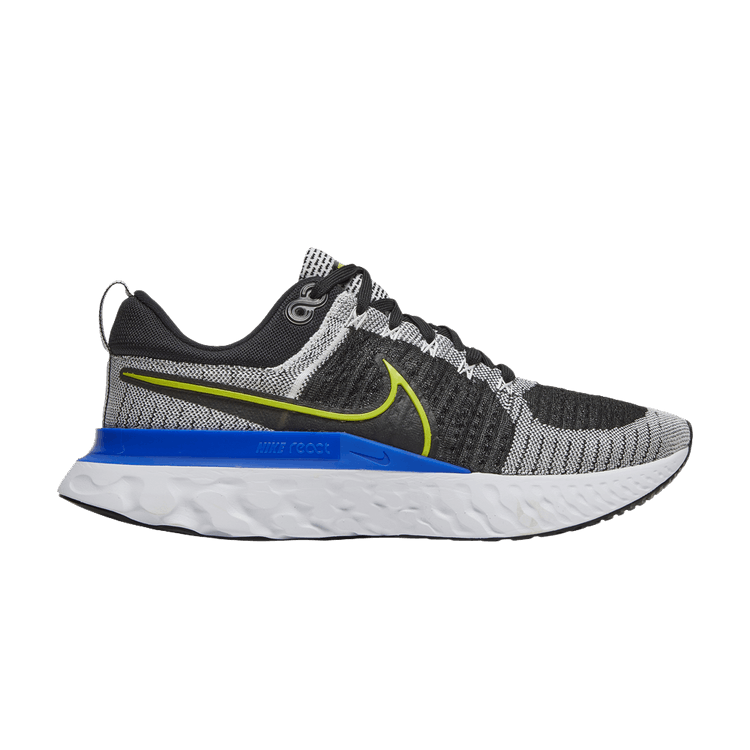 Nike React Infinity Run Flyknit 2 'Racer Blue Cyber'