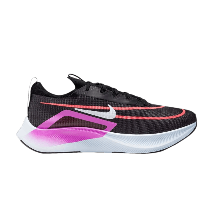 Nike Zoom Fly 4 'Black Hyper Violet'