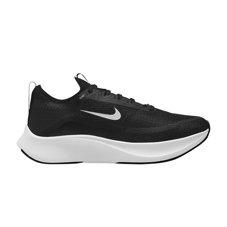 Nike Wmns Zoom Fly 4 'Black White'