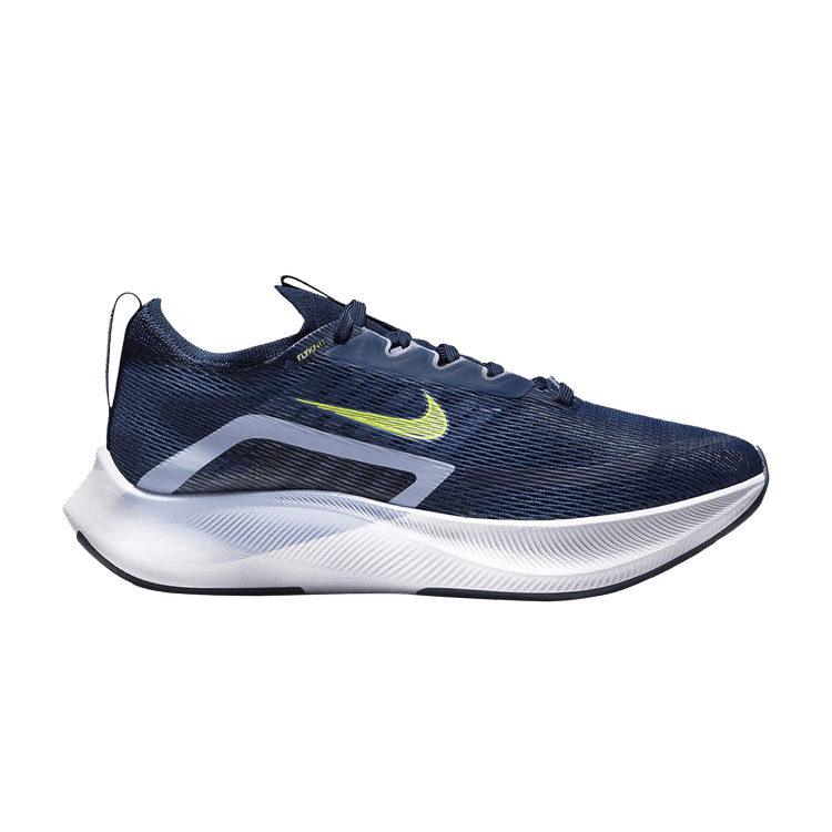Nike Wmns Zoom Fly 4 'Mystic Navy Light Marine'