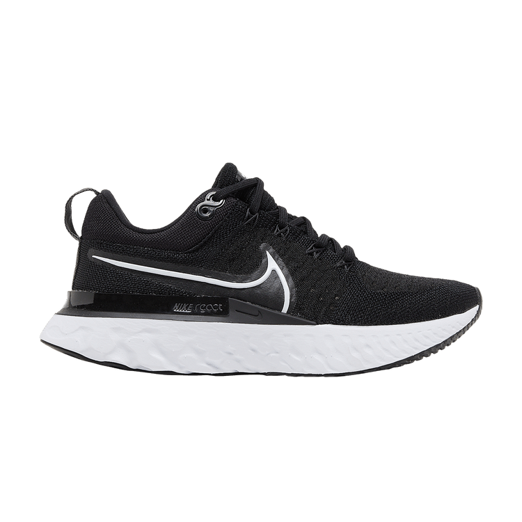 Nike Wmns React Infinity Run Flyknit 2 'Black'