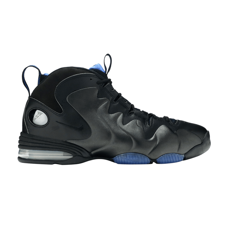 Nike Air Penny 3 'Black Varsity Royal'