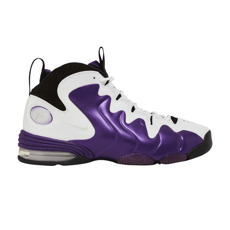 Nike Air Penny 3 Retro 'Eggplant' 2020