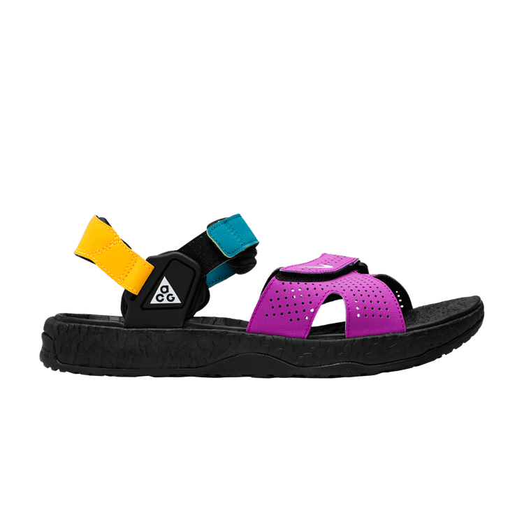 Nike ACG Air Deschutz 'Vivid Purple'