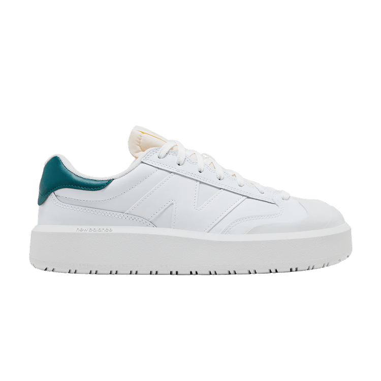 New Balance CT302 'White Vintage Teal'