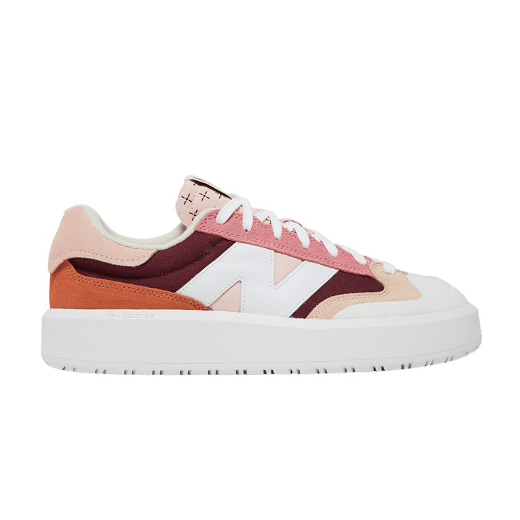 New Balance CT302 'Burgundy Pink Haze'