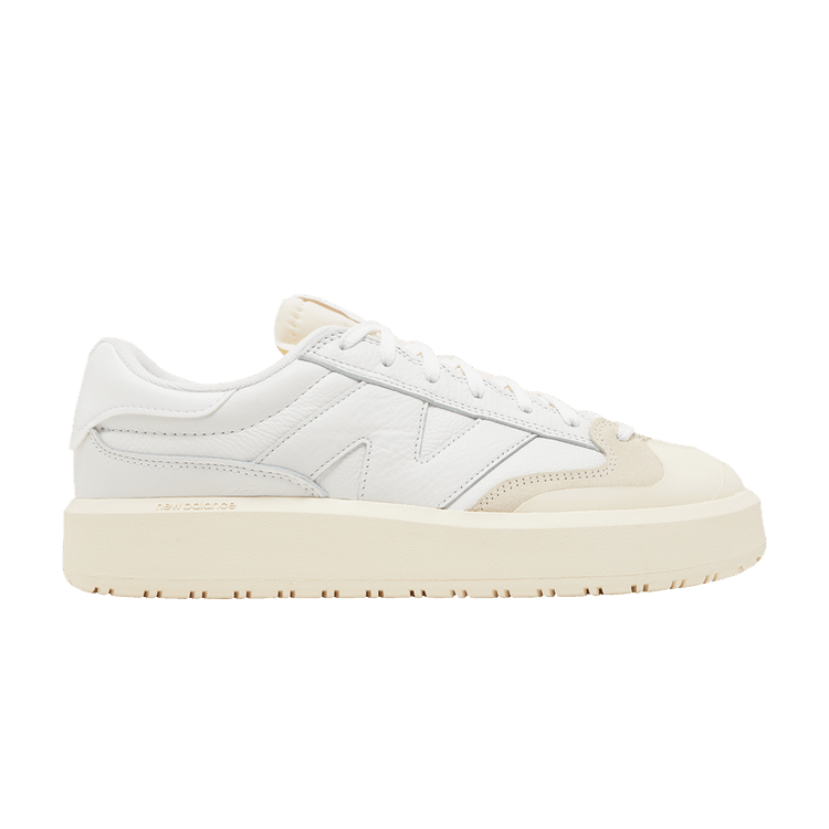 New Balance Men's CT302 'White Moonbeam'