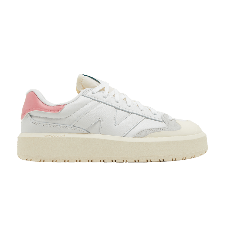 New Balance CT302 'White Natural Pink'