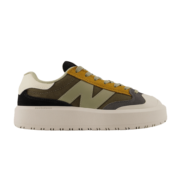 New Balance CT302 'Dark Camo Rich Oak'