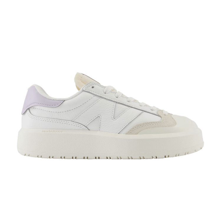New Balance CT302 'White Grey Purple'