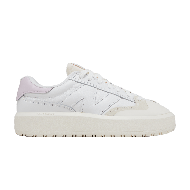 New Balance CT302 'White Matte Pink'