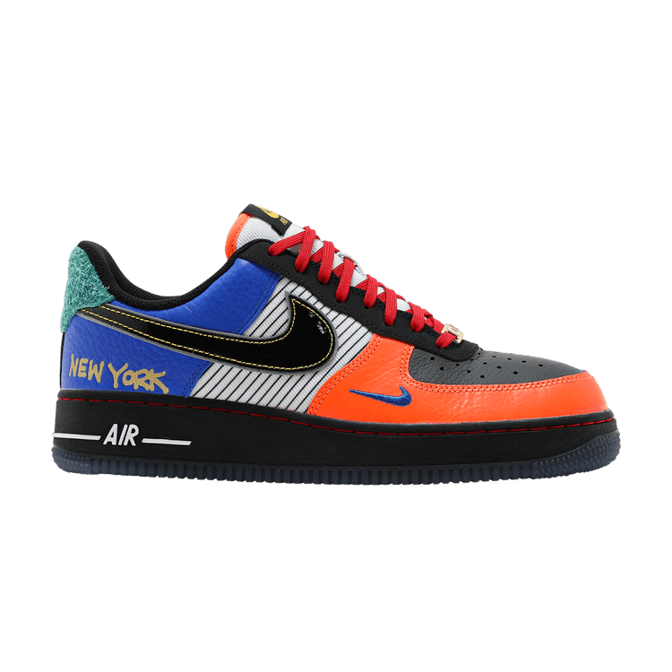Nike Air Force 1 Low '07 'What The NYC'