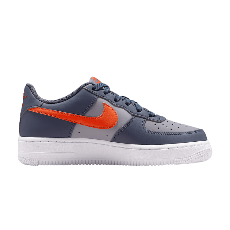 Nike Air Force 1 GS 'Cement Grey Light Carbon'