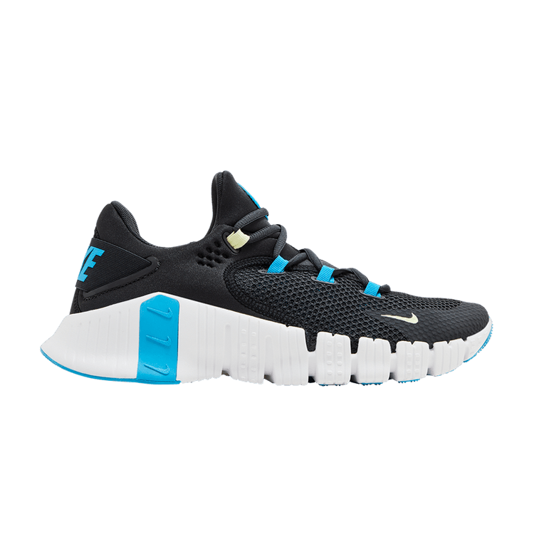 Nike Free Metcon 4 'Anthracite Citron Tint'