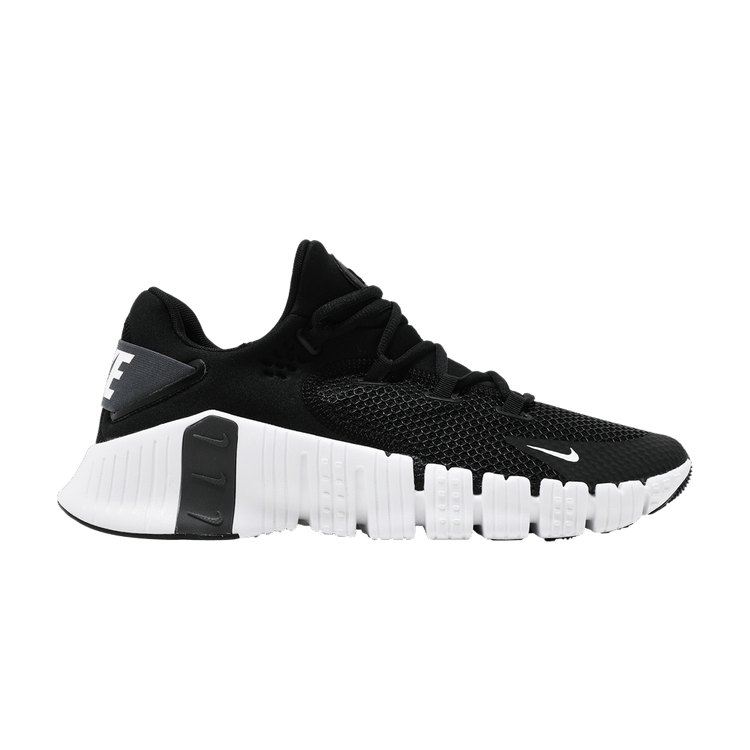 Nike Free Metcon 4 'Black White'