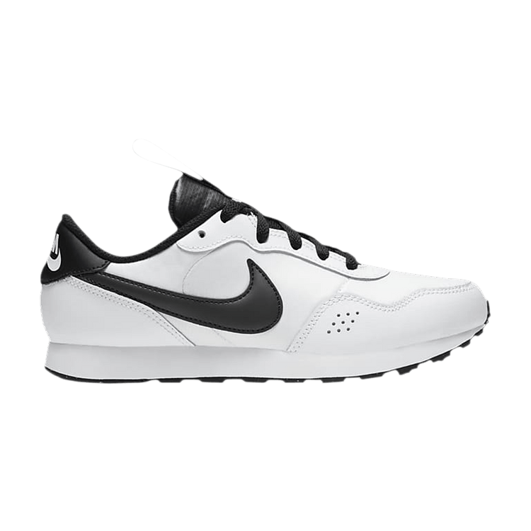 Nike MD Valiant SE GS 'White Silver Black'