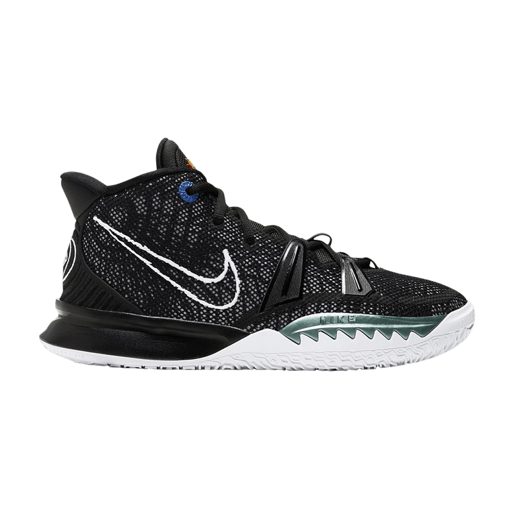 Nike Kyrie 7 GS 'BK Black'