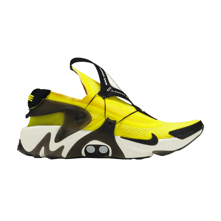 Nike Adapt Huarache 'Opti Yellow' EU Charger