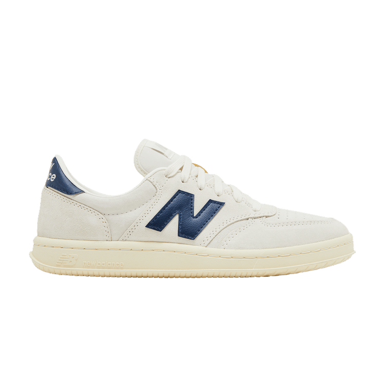 New Balance T500 'Sea Salt Navy Angora'