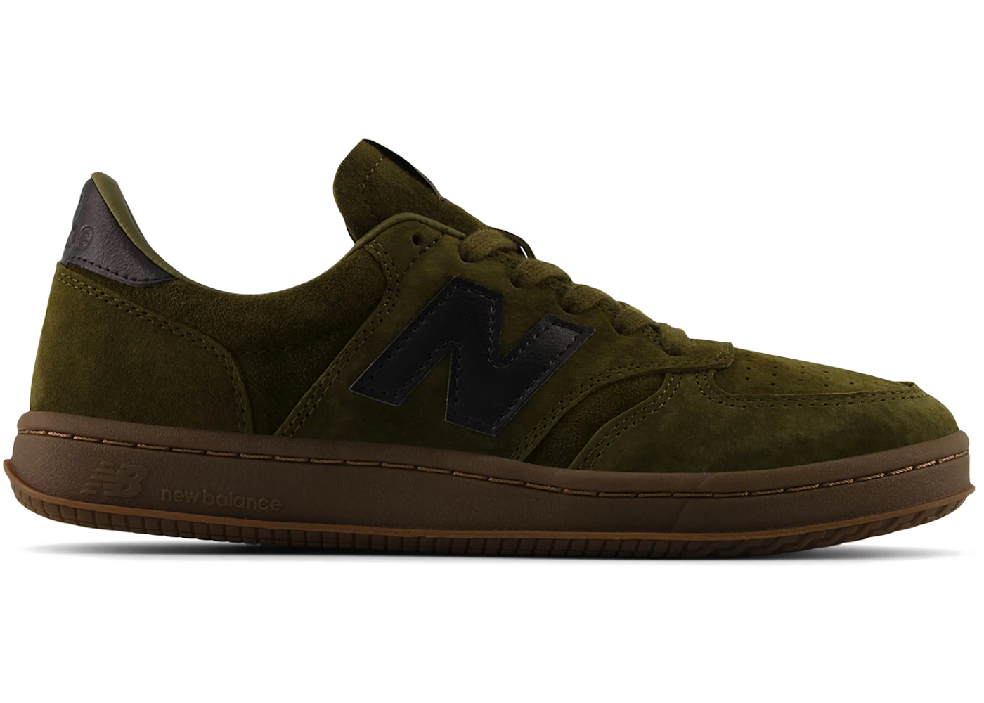 New Balance T500 Woodland Black