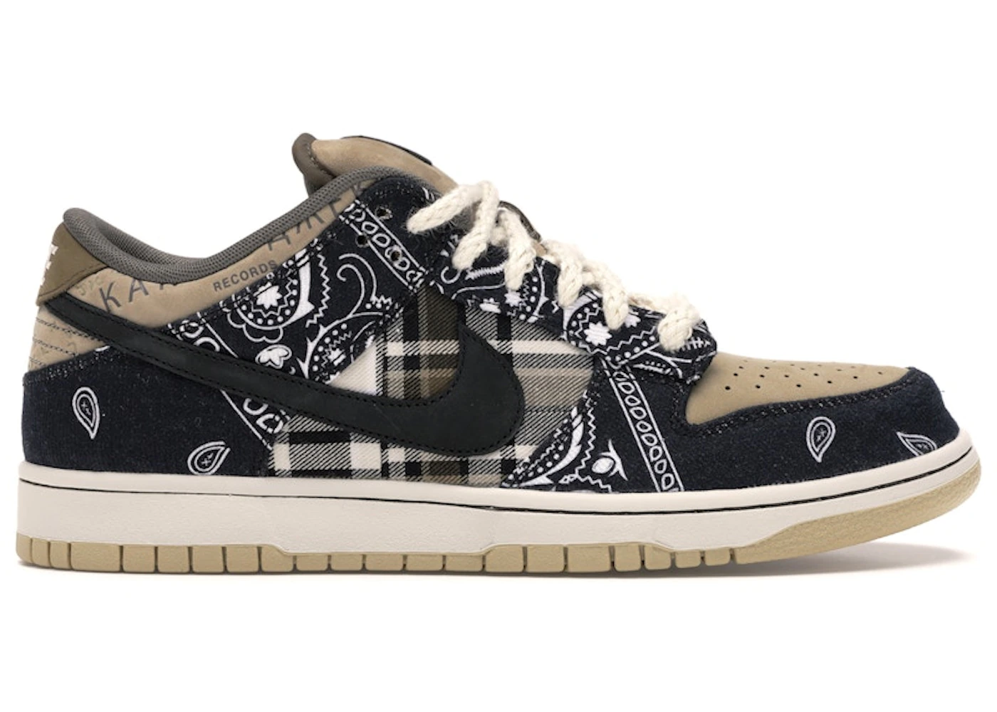 Nike SB Dunk Low Travis Scott