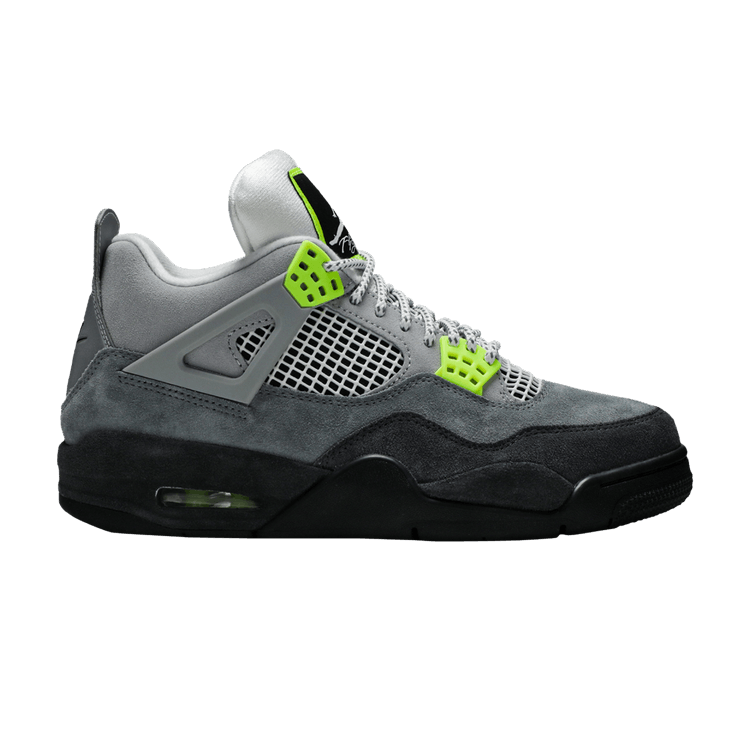 Air Jordan 4 Retro SE 'Neon 95'