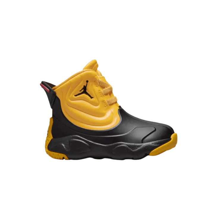 Air Jordan Drip 23 TD 'University Gold Black'