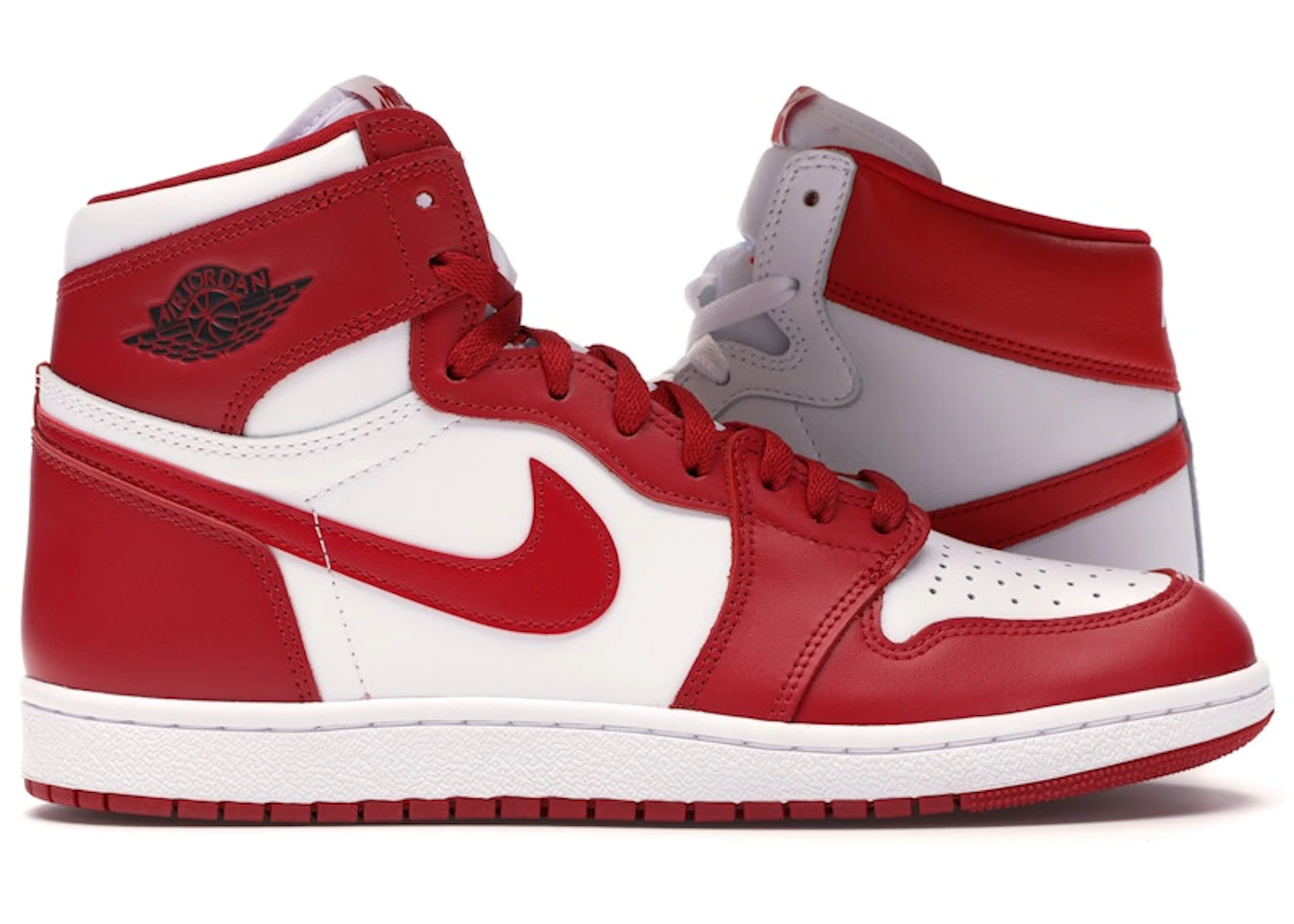 Jordan New Beginnings Pack Retro High 1 & Nike Air Ship