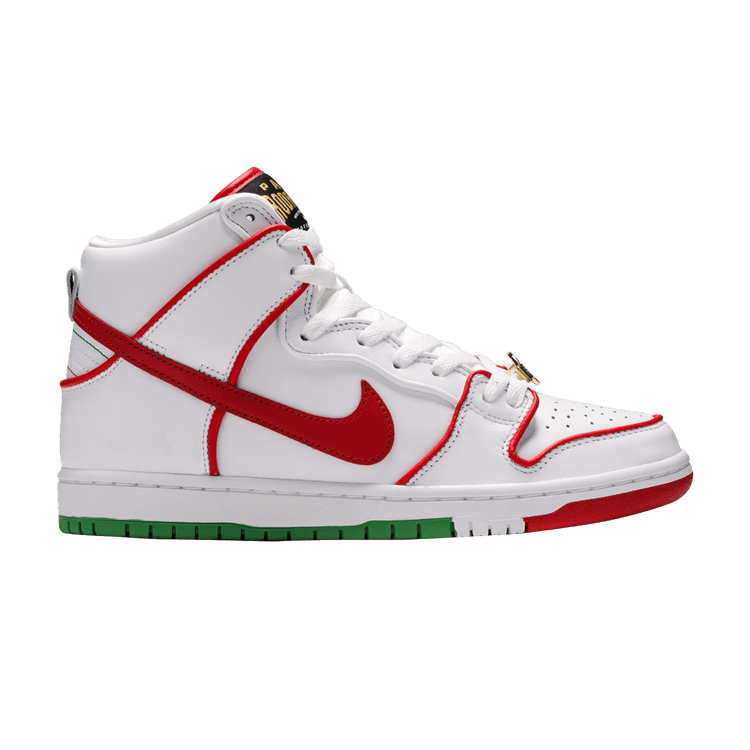 Paul Rodriguez x Nike Dunk High Premium SB 'Boxing'