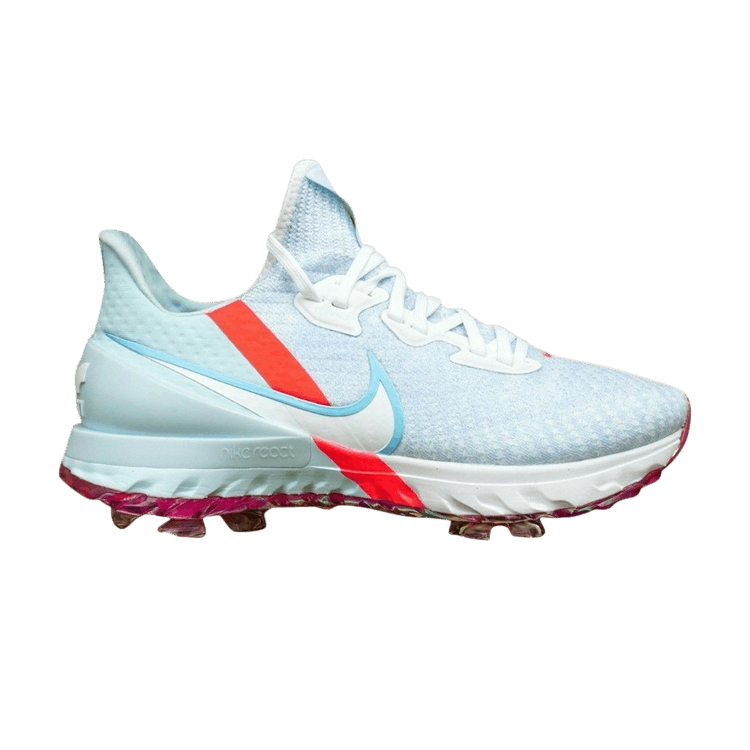 Nike Air Zoom Infinity Tour NRG 'Blue Gaze Topaz Mist'