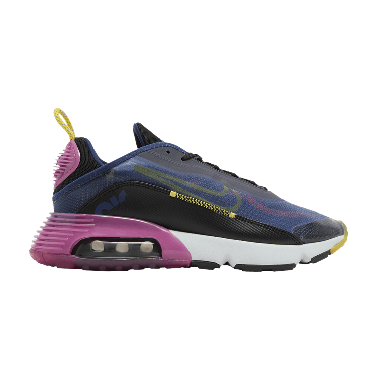 Nike Air Max 2090 'Blue Void Active Fuchsia'