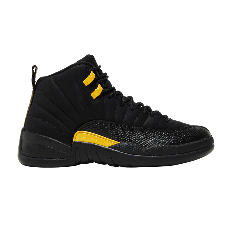 Air Jordan 12 Retro 'Black Taxi'