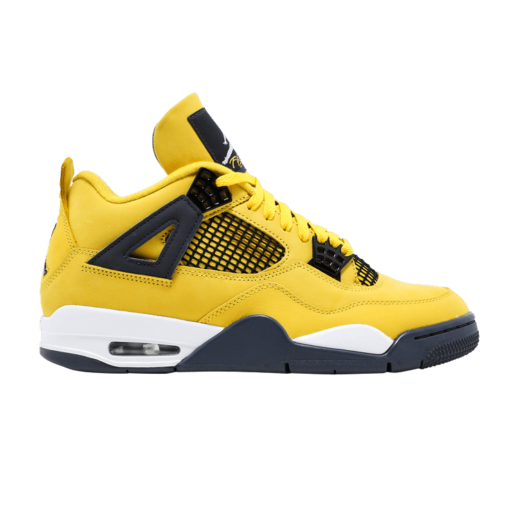 Air Jordan 4 Retro 'Lightning' 2021