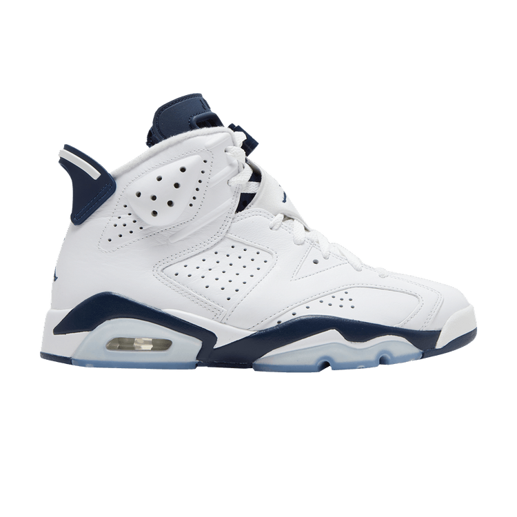 Air Jordan 6 Retro 'Midnight Navy' 2022
