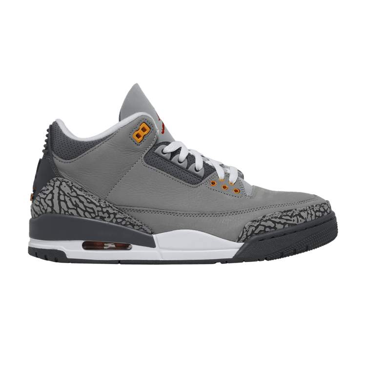 Air Jordan 3 Retro 'Cool Grey' 2021