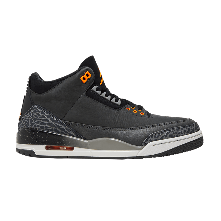 Air Jordan 3 Retro 'Fear' 2023