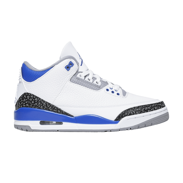 Air Jordan 3 Retro 'Racer Blue'