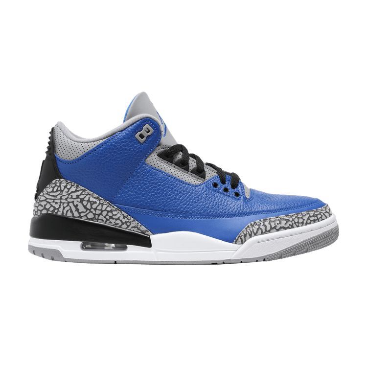 Air Jordan 3 Retro 'Varsity Royal'