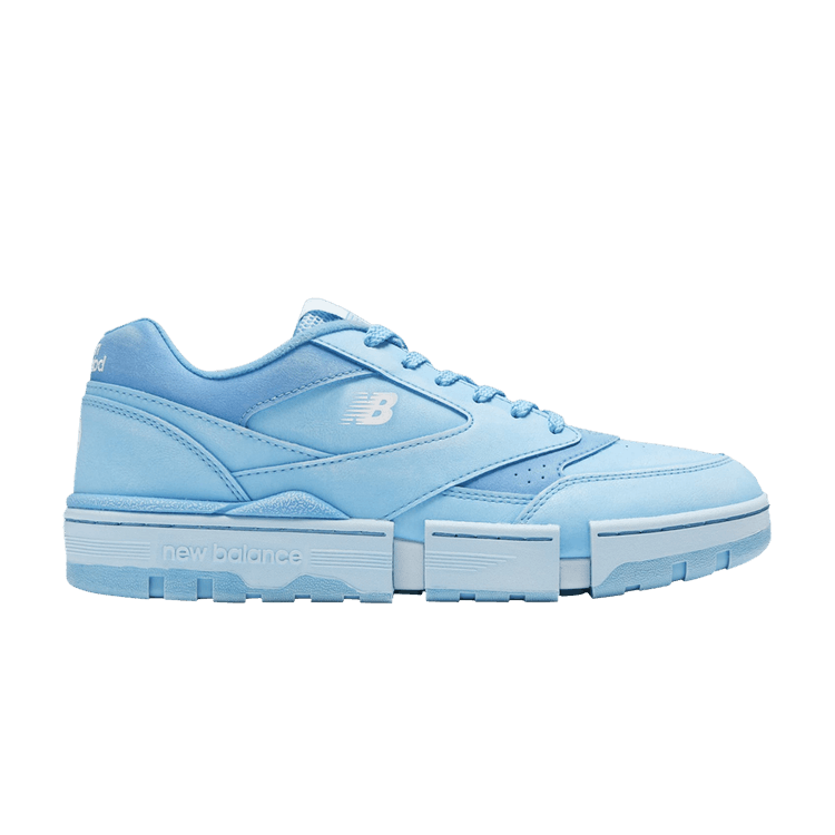 MSFTSrep x New Balance 0.01 'Up In The Clouds - Baltic Sea'