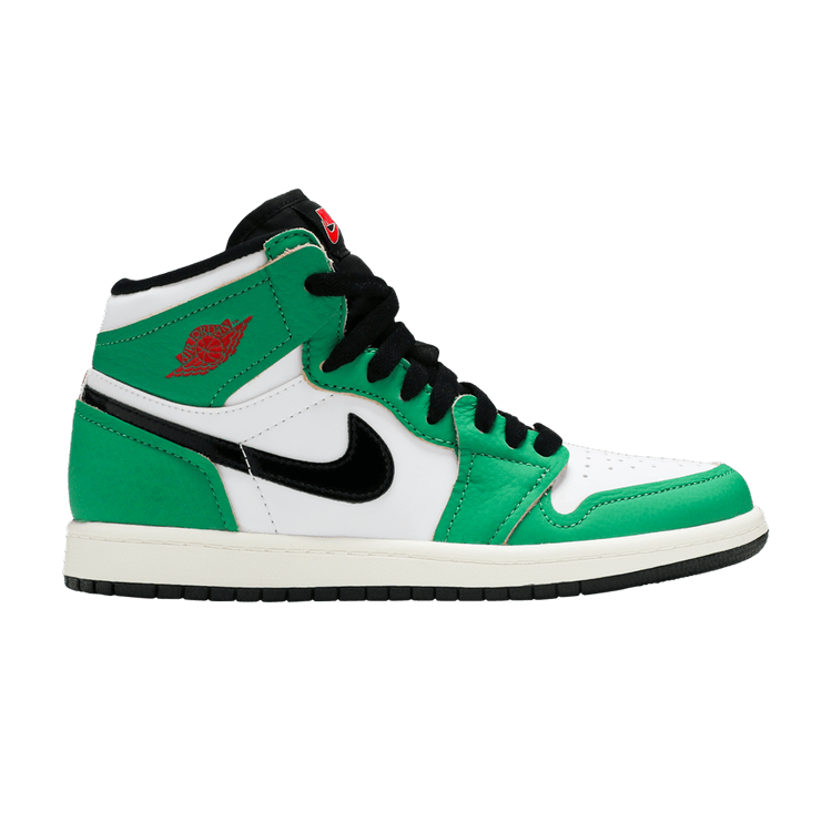 Air Jordan 1 Retro High OG PS 'Lucky Green'
