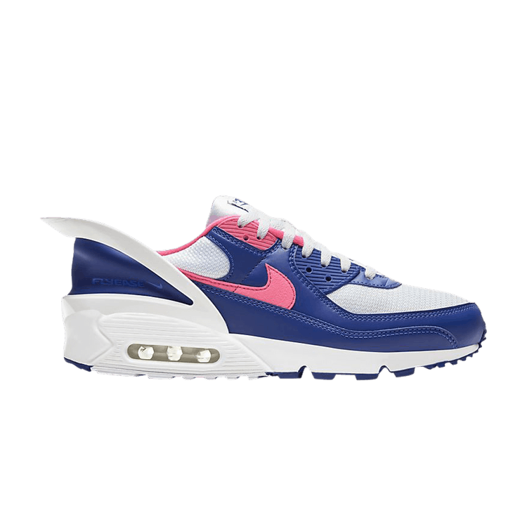 Nike Air Max 90 FlyEase 'Deep Royal Pink'