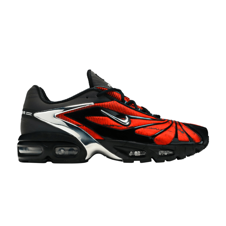Skepta x Nike Air Max Tailwind 5 'Bloody Chrome'