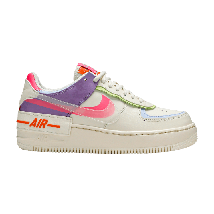 Nike Wmns Air Force 1 'Shadow Beige'