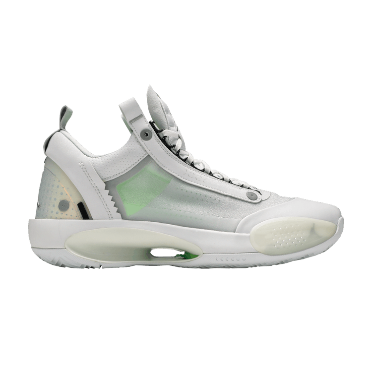 Air Jordan 34 Low 'Pure Money'