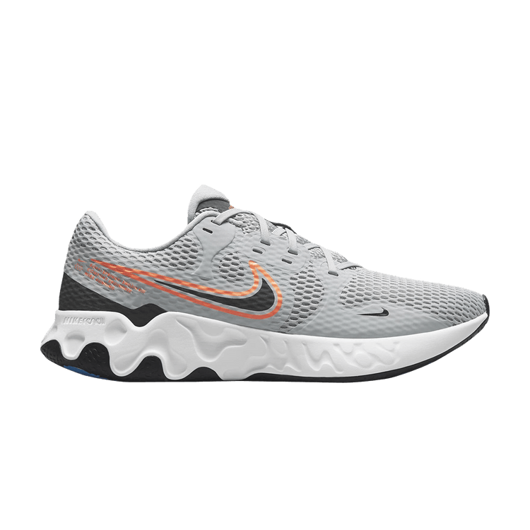 Nike Renew Ride 2 'Light Smoke Grey Total Orange'