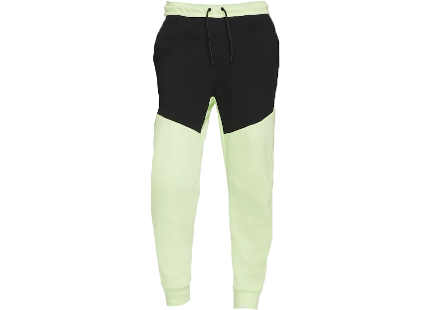 Nike Sportswear Tech Fleece Joggers Lime Ice/Black