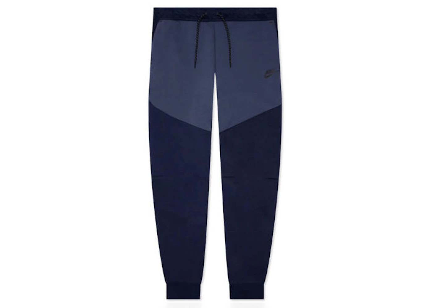 Nike Sportswear Tech Fleece Joggers Obsidian/Thunder Blue/Black