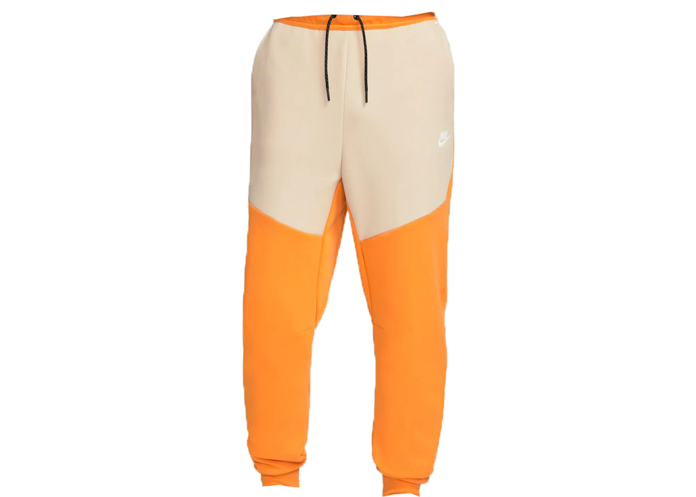 Nike Sportswear Tech Fleece Joggers Kumquat/Sanddrift
