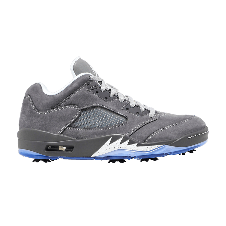 Air Jordan 5 Low Golf 'Wolf Grey'